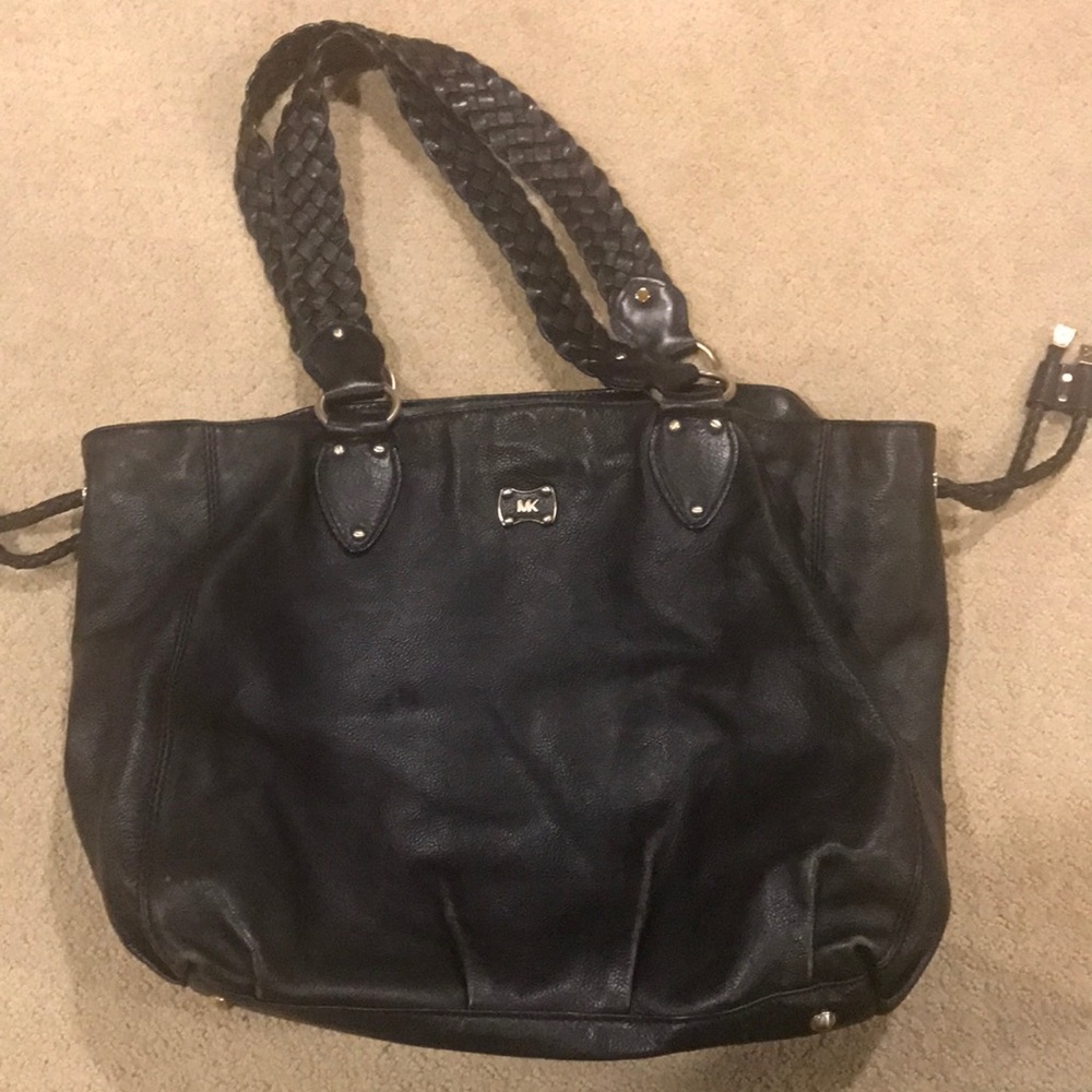 Michael Kors Black Purse